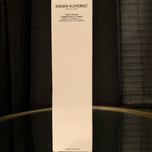 Grown Alchemist Mandarin, Rosemary Leaf Body Cream